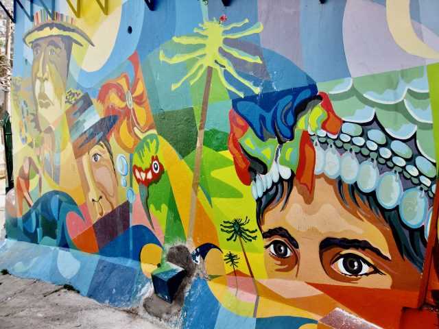 Preserving and Protecting Valparaiso's Street Art