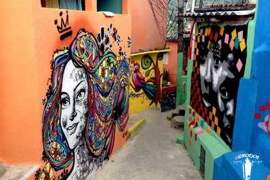Graffiti and Street Culture