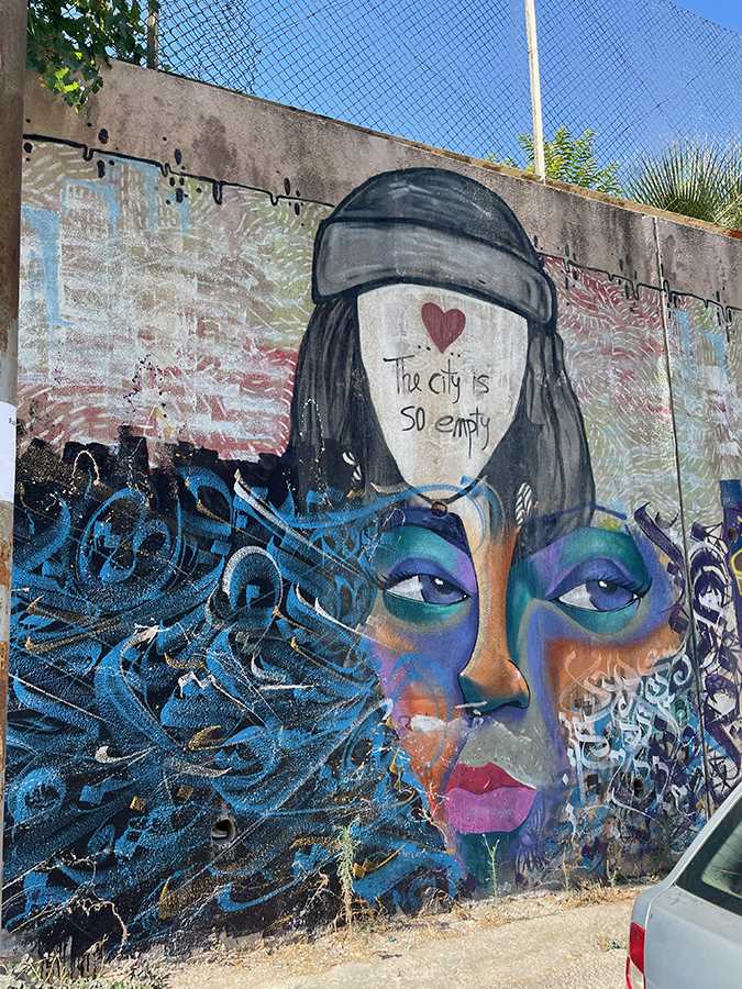 The Value of Graffiti Art