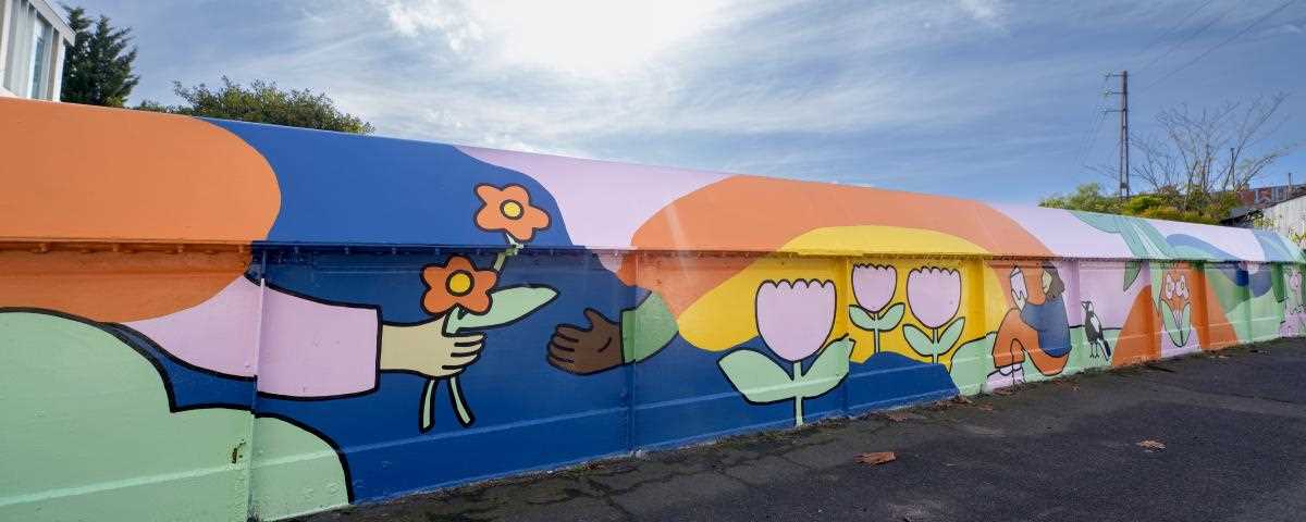 Appreciating the Beauty and Diversity of Mural Art