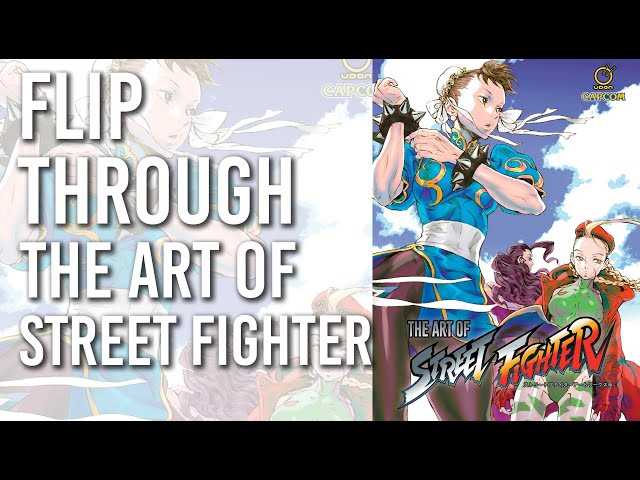 Street Fighter in the Arcade: Reliving the Golden Age
