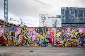 art and creativity in the urban environment the
