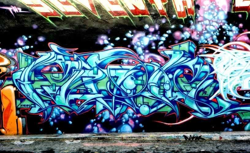The Evolution of Graffiti Art