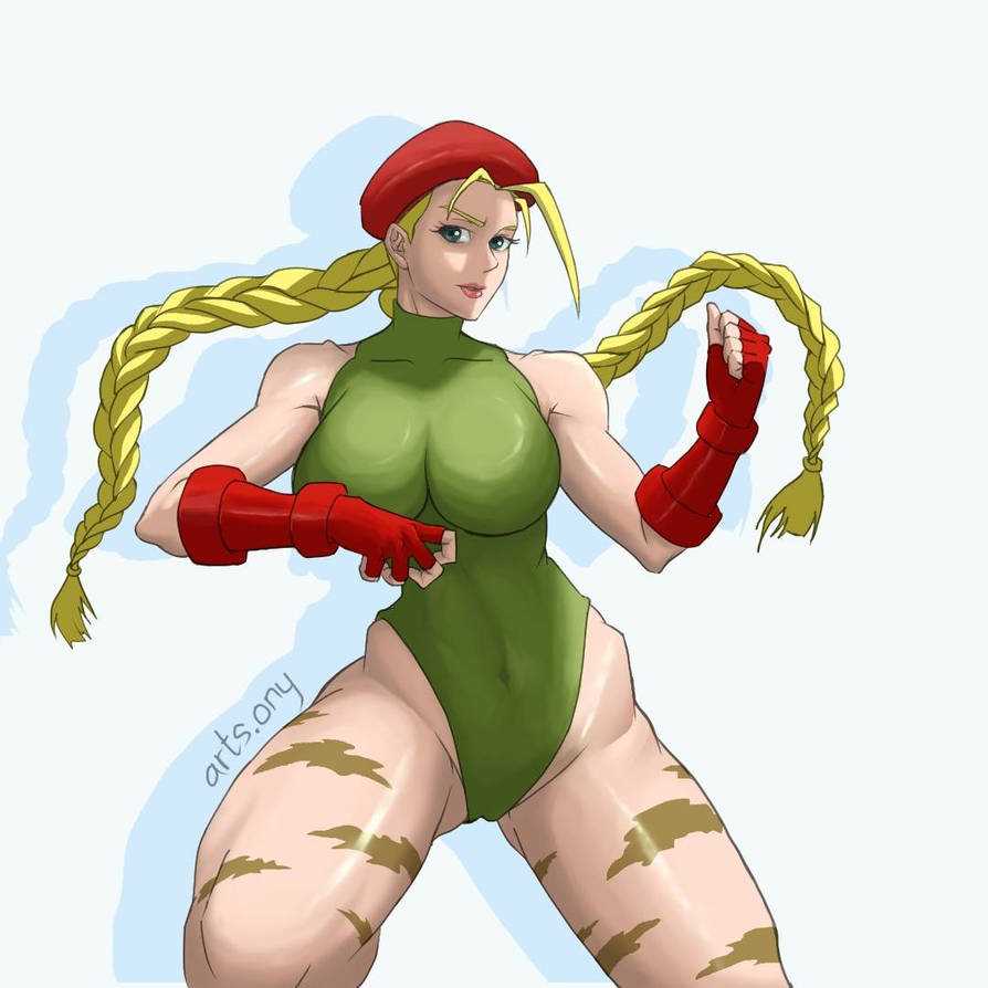 Collecting Cammy Fan Art: Tips and Recommendations