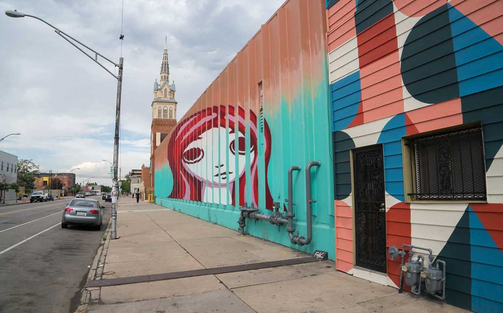 Painting the Community: Mural Artists and Social Engagement