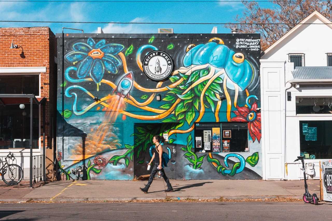 Street culture and graffiti
