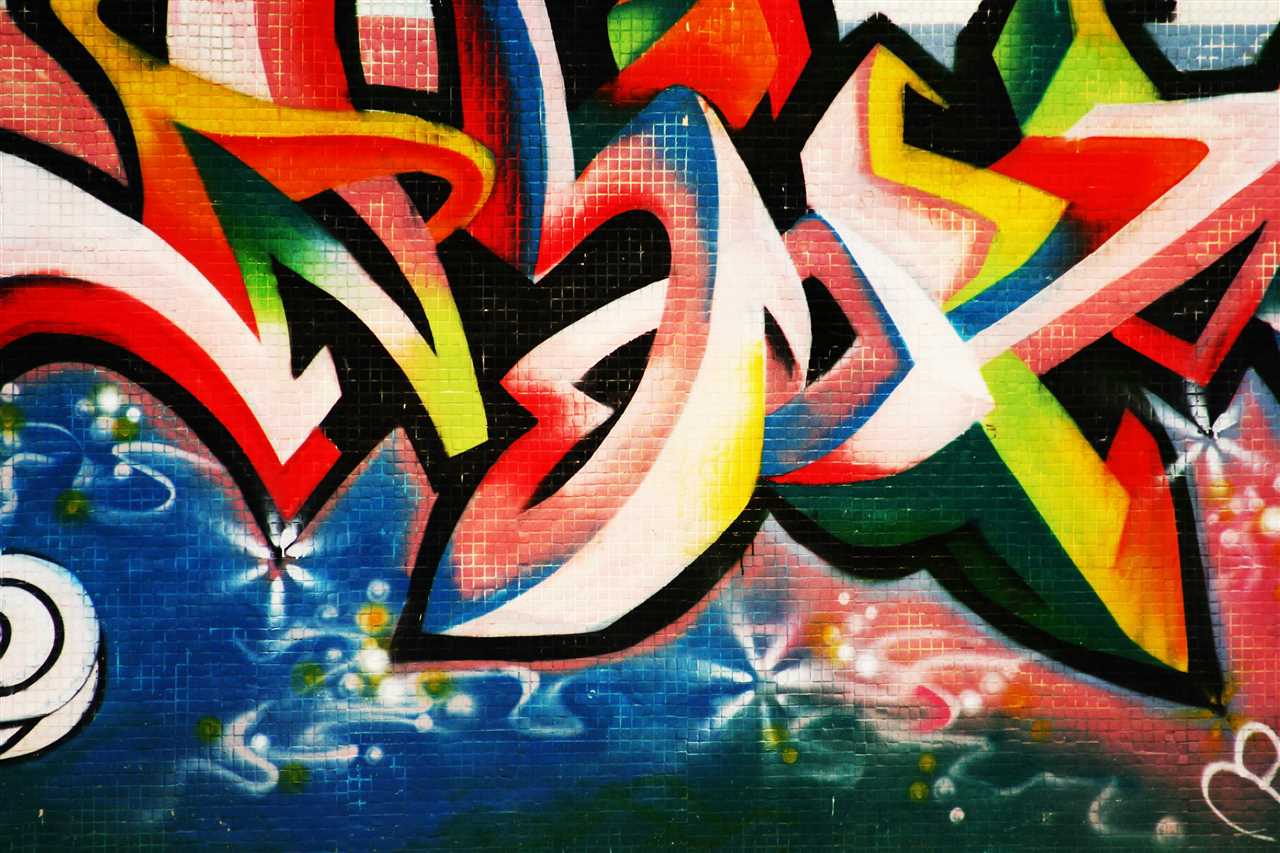 Graffiti as Urban Art