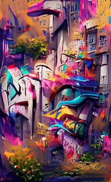 The History of Graffiti