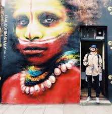 london street art tours