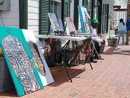 The Impact of Main Street Arts on Local Communities