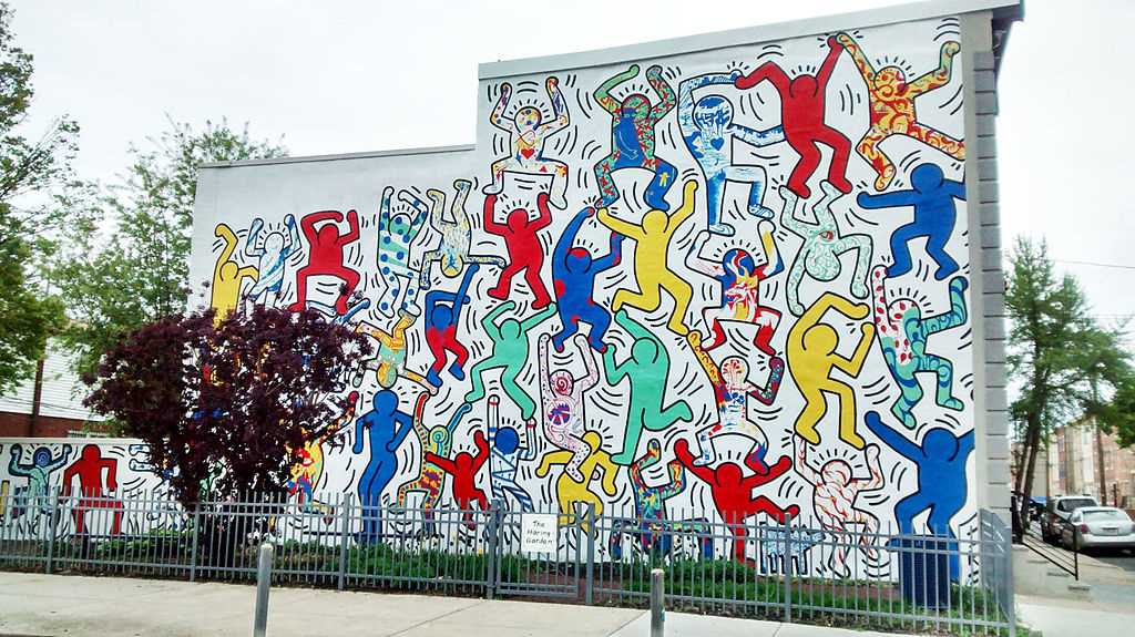 The Rise of Street Art