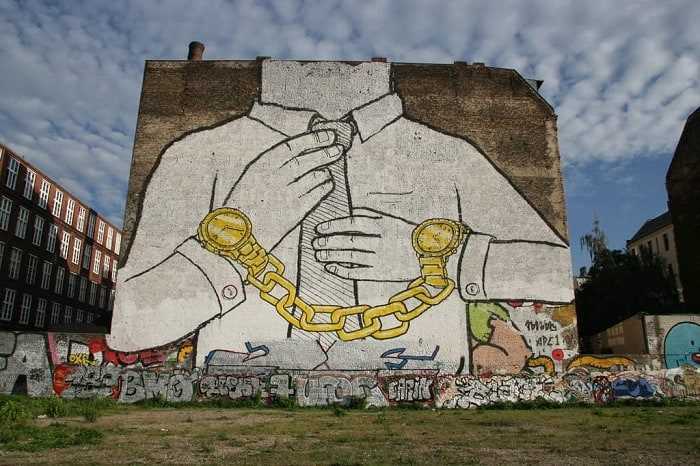 Graffiti: The Origins of Street Art Lettering