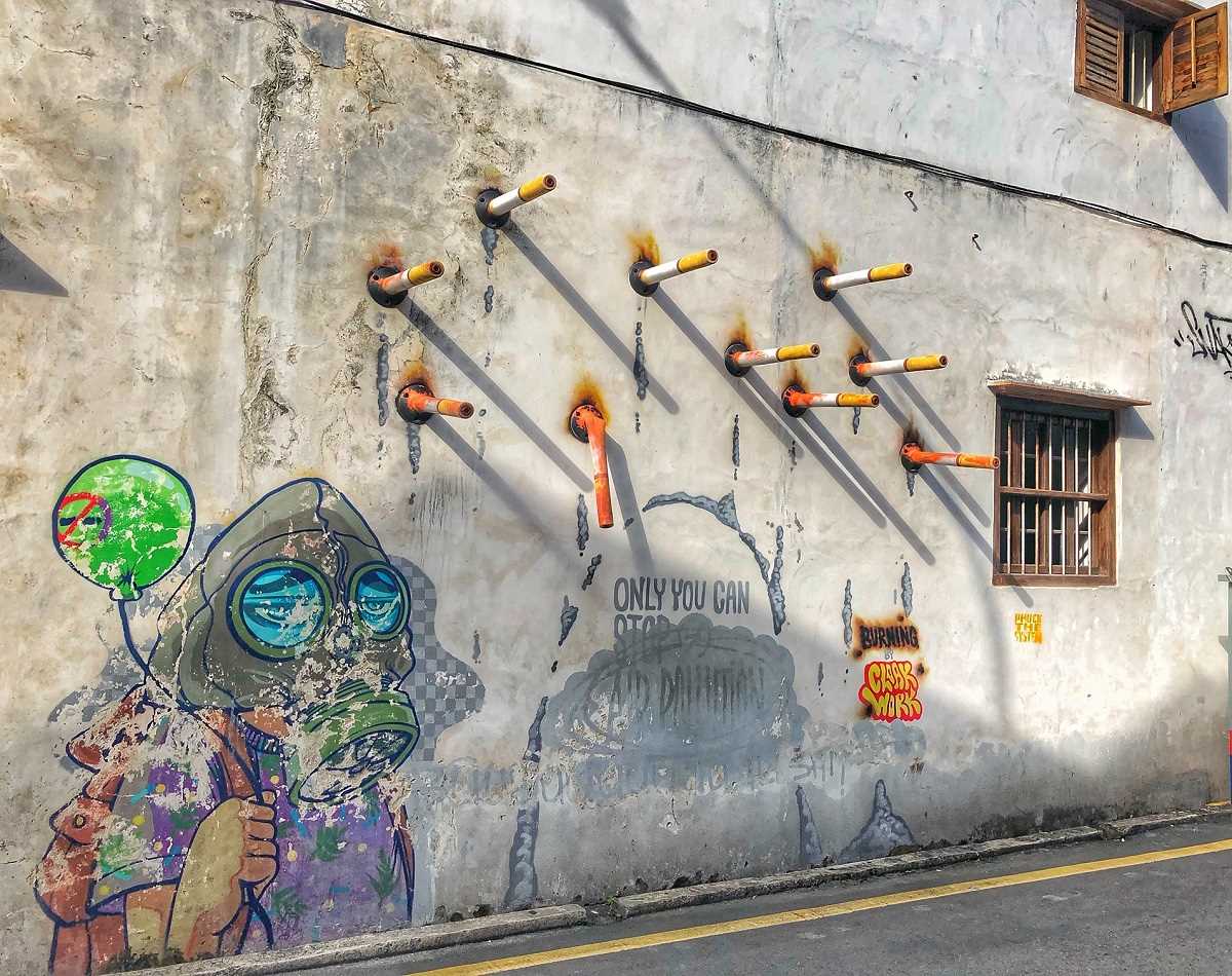 The Evolution of Street Art