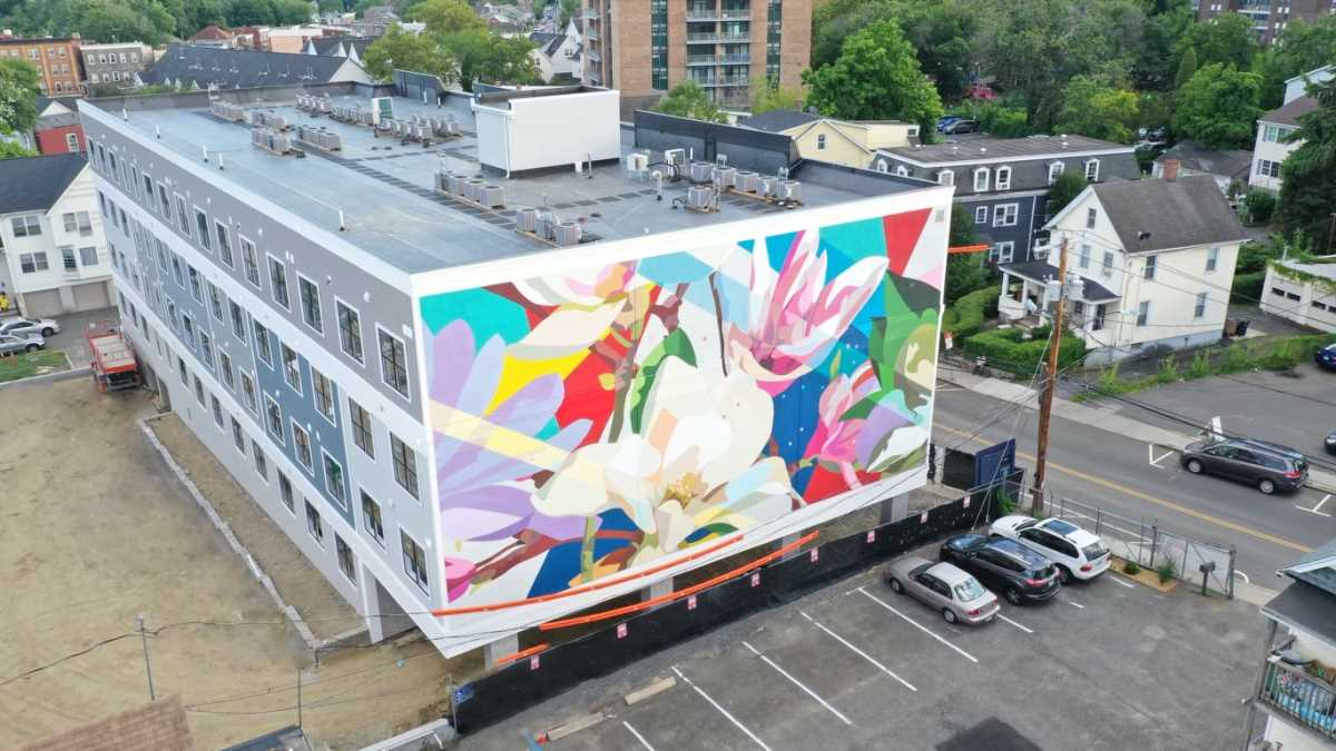 Technological Advancements and Contemporary Mural Art