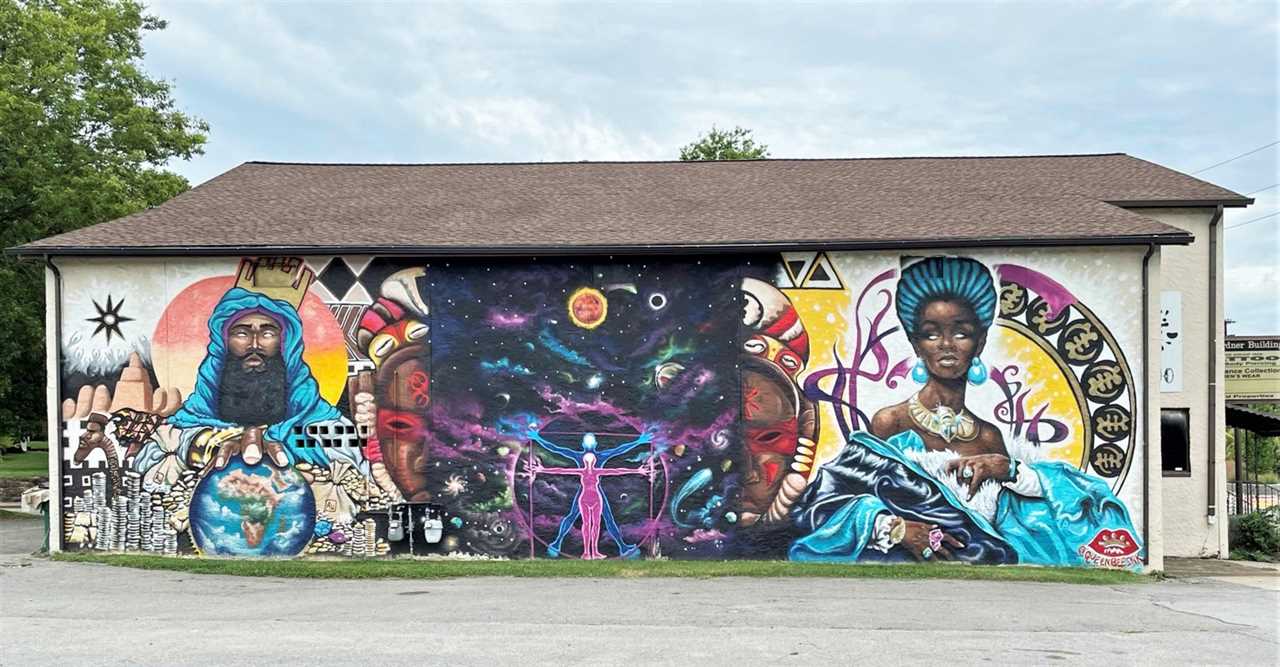 The Impact of Street Art on the Local Community