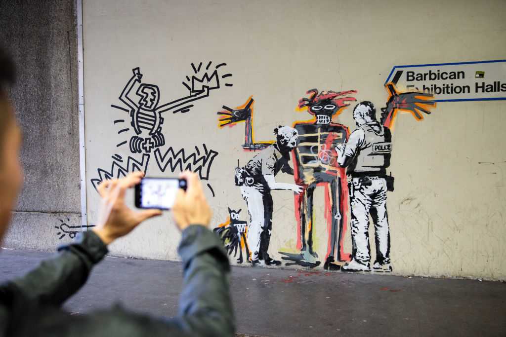 The Controversy Surrounding Graffiti