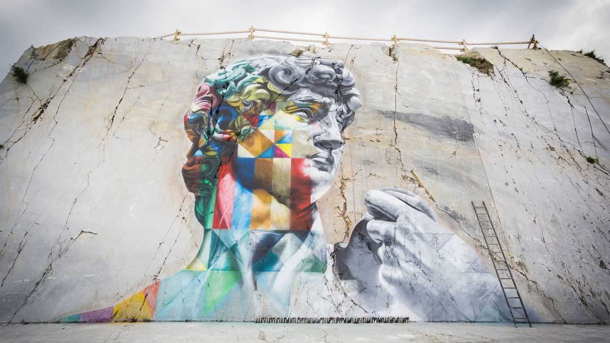 An In-depth Look at Street Art Quadri
