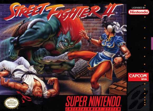 Behind the Scenes: The Making of Street Fighter Art