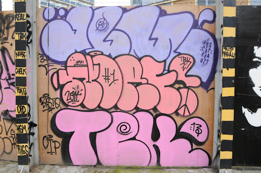 NORF (UK) and TEK13: A Dynamic Duo in East London