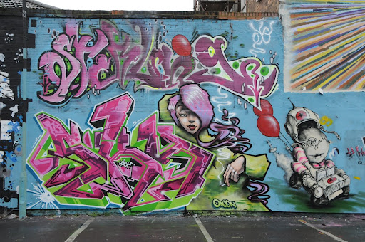 mural by sterling sky high onion parlee sterling
