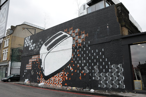 mural by toasters uk toasters uk