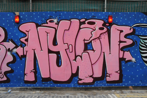 Vinnie Nylon: A Muralist’s Legacy in East London