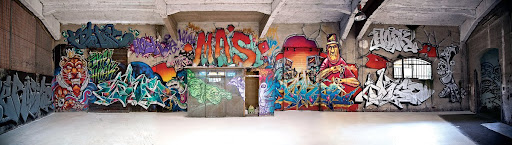 M City: Unveiling the Enigma of Unknown Street Art