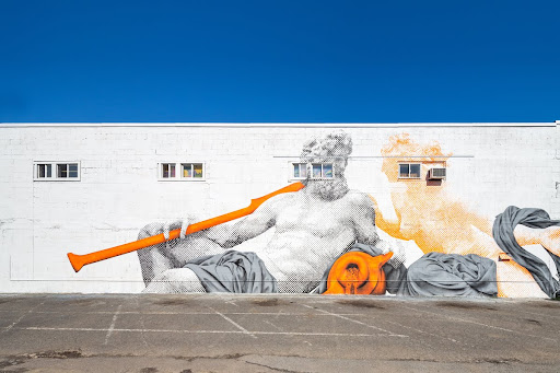 Unveiling Cyrcle’s POW! WOW! Hawaii 2014 Mural