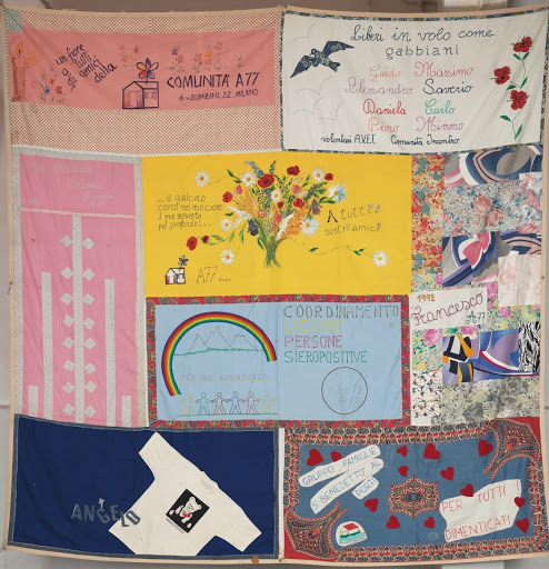 Quilt n.17: Stitching Stories of Solidarity and Resilience