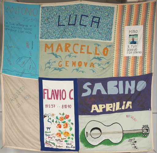 Quilt n.23: Stitching Together Narratives of Solidarity