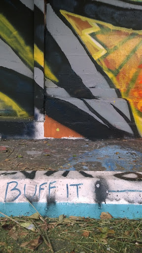 Warren Buff It’s Street Artistry in Los Angeles