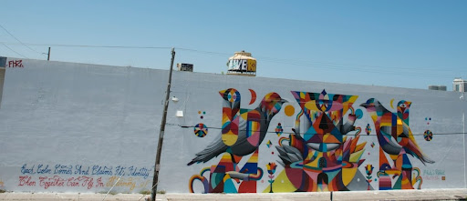 Remed and Okuda Miami: A Fusion of Styles in Wynwood