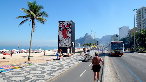 Mambo in Rio: A Canvas of Expression