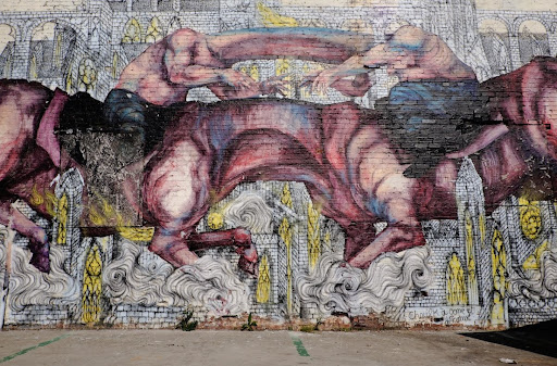 Roti & JAZ: A Collaborative Canvas Unveiled in Atlanta