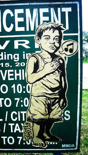 Gerilya: Crafting Filipino Narratives on Urban Canvas